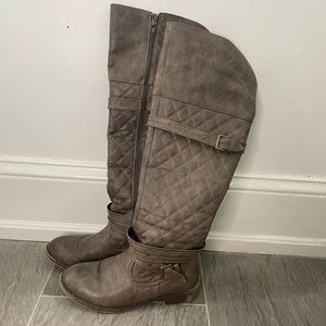 𝅺Knee High Boots